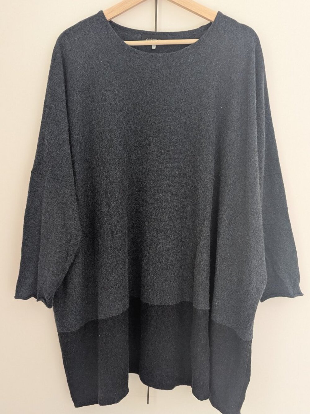 Eskandar cashmere sweater